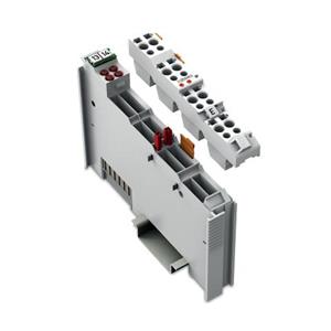 wago 4通道模拟量输入模块750-468