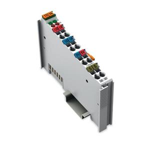wago1通道模拟量输入电阻桥750-491/000-001