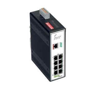 wago工业管理型交换机852-602
