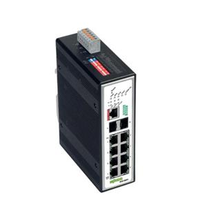 wago工业管理型交换机852-603