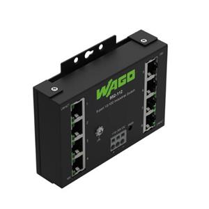 wago工业 ECO 经济型交换机852-112