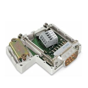 wago Fieldbus 连接器 PROFIBUS 750-960