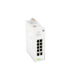 wago精益管理型交换机852-1813/000-001