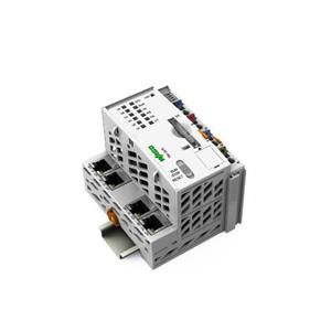 wagoPFC200控制器750-8212