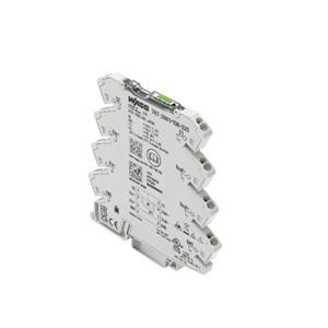 wago有通信能力的电路保护断路器787-2861/400-000