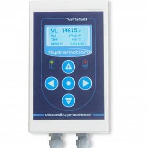 Hydramotion粘度处理器VP550