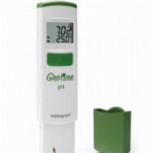 Hanna Instrument GroLine 酸度pH 测定仪【高解析度】HI98118