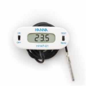 Hanna Instrument连续温度测定仪HI147