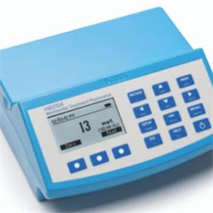 Hanna Instrument化学需氧量 COD 多参数测定仪HI83314