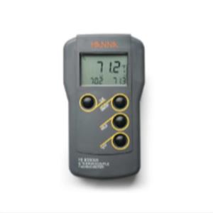 Hanna Instrument单通道宽范围温度测定仪HI935005
