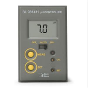 Hanna Instrument镶嵌式酸度pH测定控制器BL981411