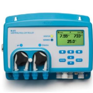 Hanna Instrument pH/ORP游泳池专用控制器BL121