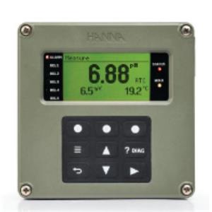 Hanna Instrument双通道通用过程控制器HI520