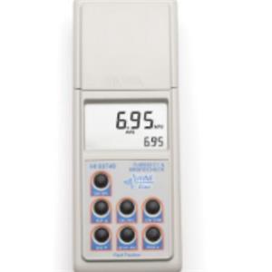 Hanna Instrument酒类浊度及硅皂土测定仪HI83749