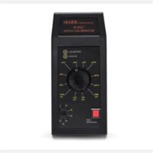 Hanna InstrumentpH/mV信号模拟器【检查仪器用】HI8427