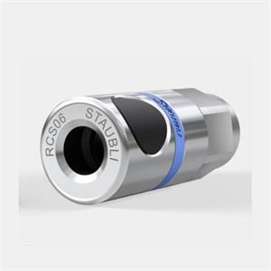 staubli易于连接和断开的快速接头RCS11.1153