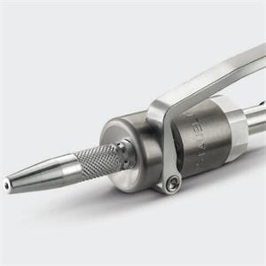 staubli适用于车间中的吹扫的钢制吹尘枪PML 06.1100