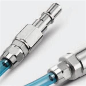 staubli用于清洗区域的流体转运吹尘枪PML /ZEP