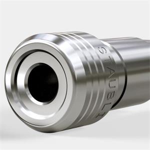 staubli压缩空气连接小型接头MRA 04.1250/IB