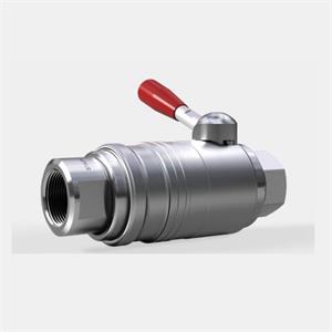 staubli压缩空气连接小型接头MRA 04.1904