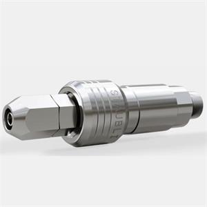 staubli绝对气密密封的快速接头MRA 04.1704