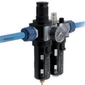 staubli空气处理装置FRL 15.1110