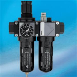 staubli模块式空气处理装置FRL 25.1130