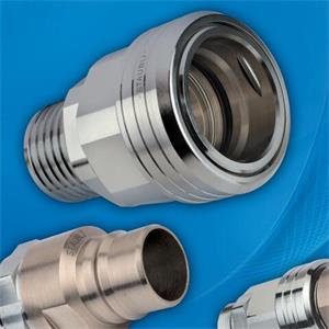 staubli直通式压缩空气接头GPL 25.1105