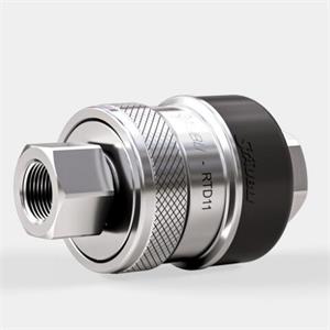 staubli直通式快速接头RTD 11