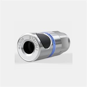 staubli防软管反抽快速接头RSI08.1101