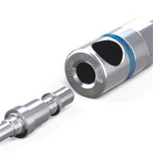 staubli断开齿隙预防的快速接头ERS08.1909/PU