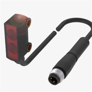 BALLUFF立方体漫反射传感器BOS020M