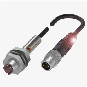 BALLUFF圆柱形漫反射传感器BOS01H4