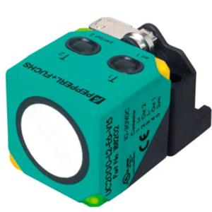 P+F超声波传感器UC4000-L2-E6-V15