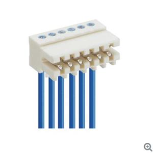 Lumberg 系列35 | RAST 2.5连接器间距2.5/5.0毫米3521