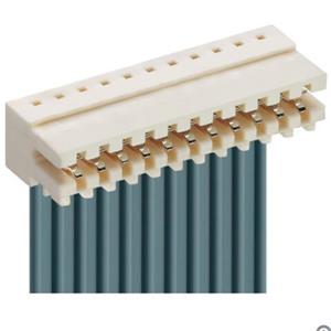 Lumberg 系列35 | RAST 2.5连接器间距2.5/5.0毫米3521-2