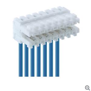 Lumberg 系列35 | RAST 2.5连接器间距2.5/5.0毫米352100