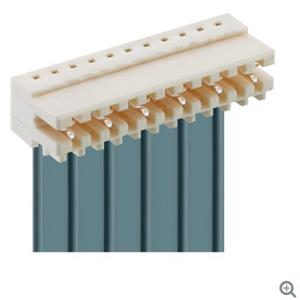 Lumberg RAST 2.5连接器,间距2.5/5.0毫米3523-2