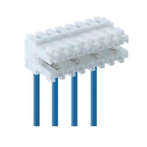 Lumberg RAST 2.5连接器,间距2.5/5.0毫米352300