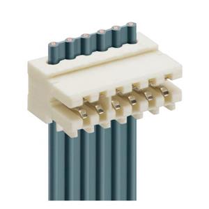 Lumberg RAST 2.5连接器,间距2.5/5.0毫米3510-1