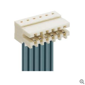 Lumberg RAST 2.5连接器,间距2.5/5.0毫米3510-2