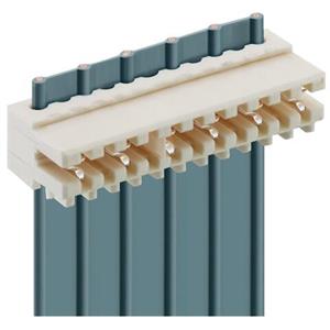 Lumberg RAST 2.5连接器,间距2.5/5.0毫米 3511-2