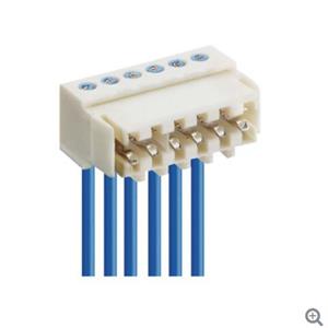 Lumberg RAST 2.5连接器,间距2.5/5.0毫米3512