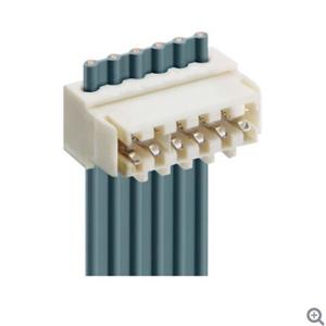 Lumberg RAST 2.5连接器,间距2.5/5.0毫米3512-1