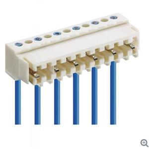 Lumberg RAST 2.5连接器,间距2.5/5.0毫米3513