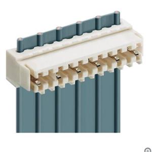 Lumberg RAST 2.5连接器,间距2.5/5.0毫米 3513-2