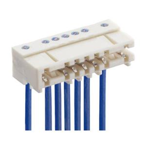 Lumberg RAST 2.5连接器,间距2.5/5.0毫米3515