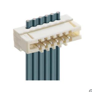 Lumberg RAST 2.5连接器,间距2.5/5.0毫米 3515-1