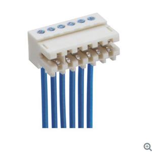 Lumberg 用于直接配对的RAST 2.5连接器3517-4