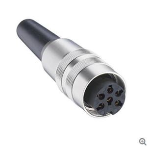 Lumberg适用于直径达6毫米的电缆接头KV ...-8